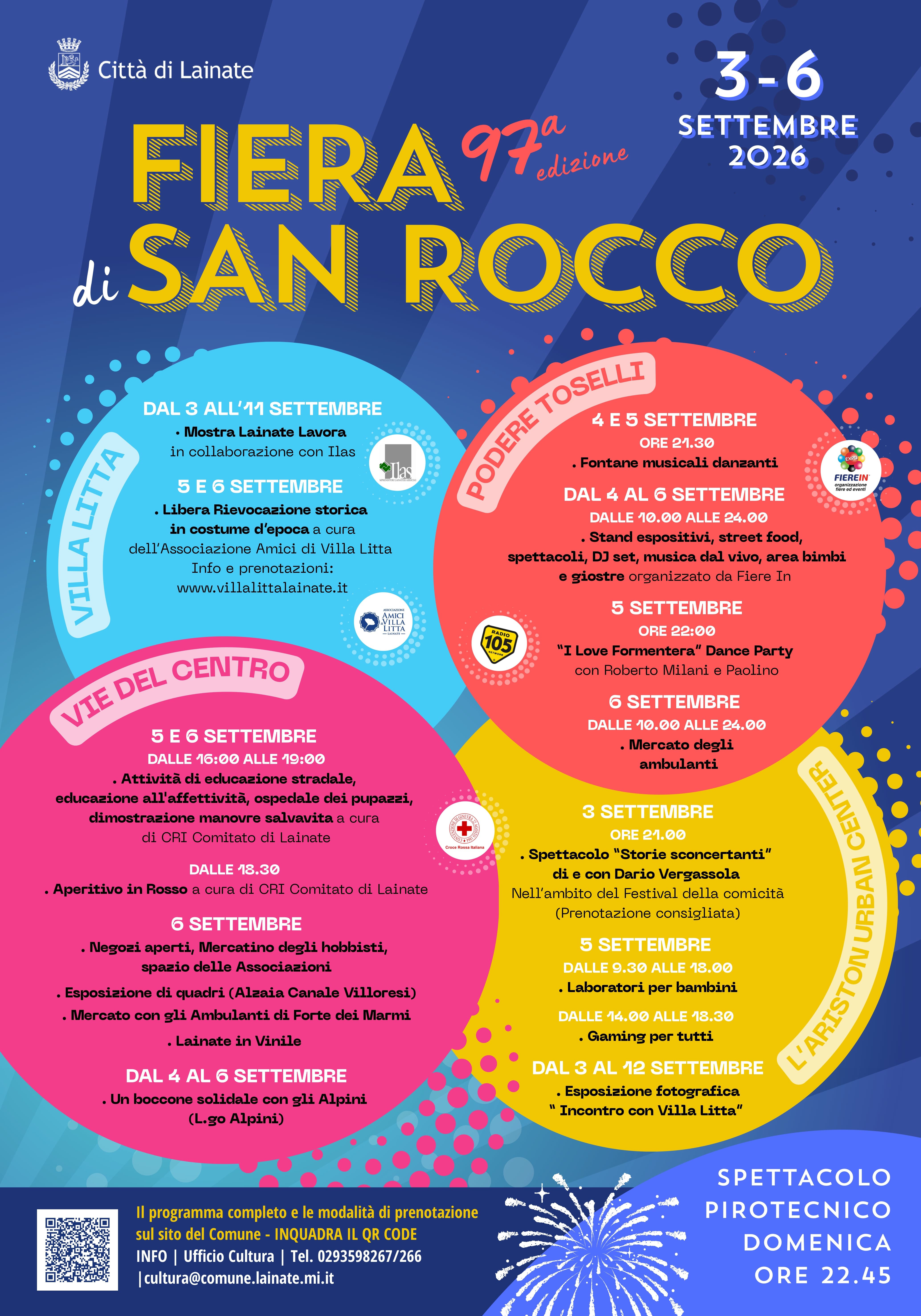 Fiera di San Rocco 97ª edizione